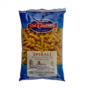 Tjestenina Spirali 500g