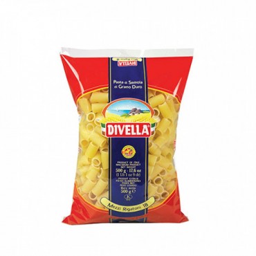 Tjestenina Mezzi Rigatoni 500g