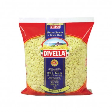 Tjestenina Stelline 500g