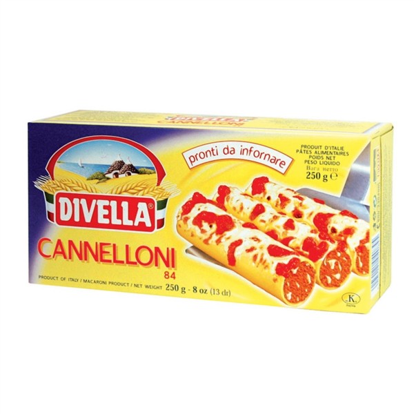 Tjestenina Cannelloni 250g