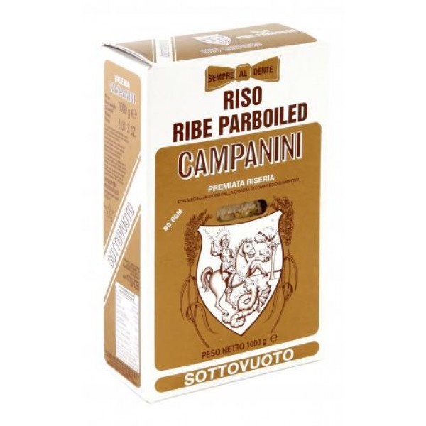 Riža Ribe Parboiled 1kg