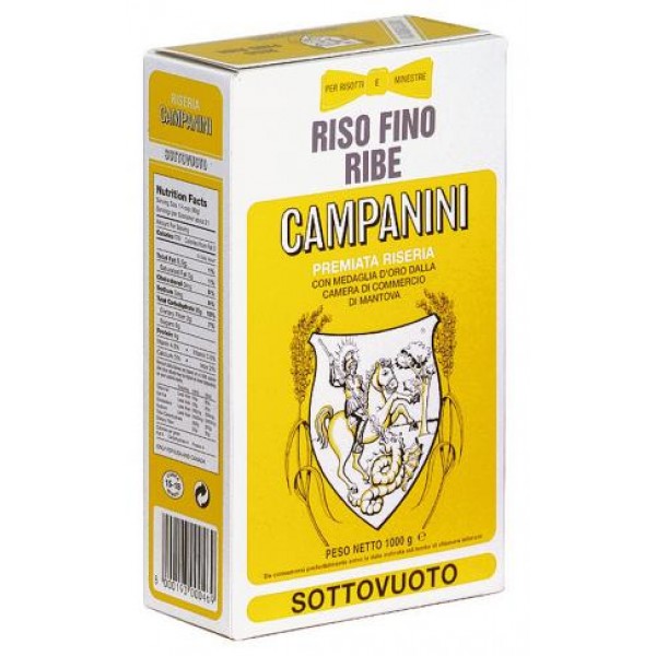 Riža Ribe 1kg