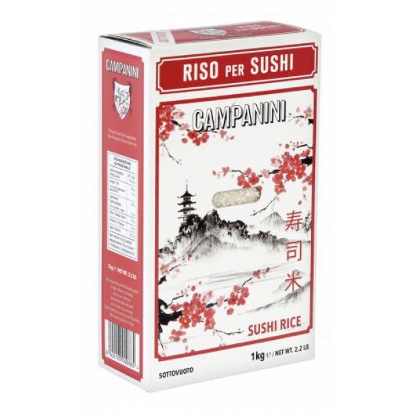 Riža za Sushi 1kg