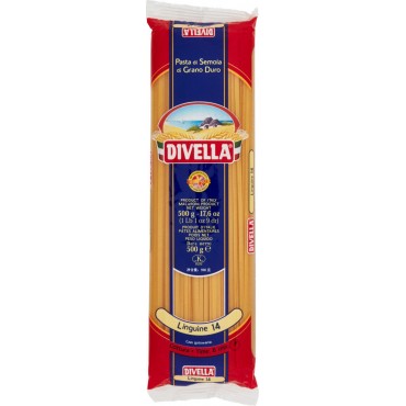 Pašta linguine barettine 500g 