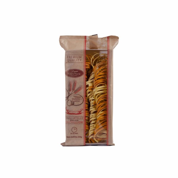 Tagliatelle sa chili paprikom No.5 250g