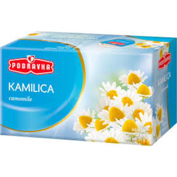Čaj biljni kamilica 20g 