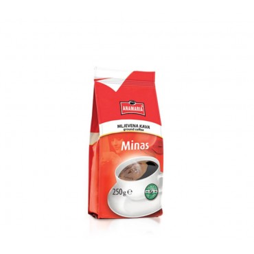 Mljevena kava Minas 250g