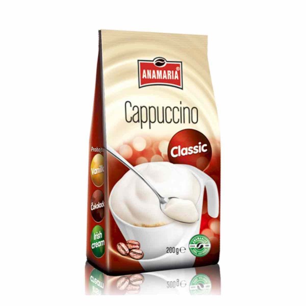 Cappuccino Classic 200g 