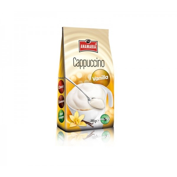Cappuccino Vanilija 200g 