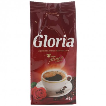 Mljevena kava Gloria 250g