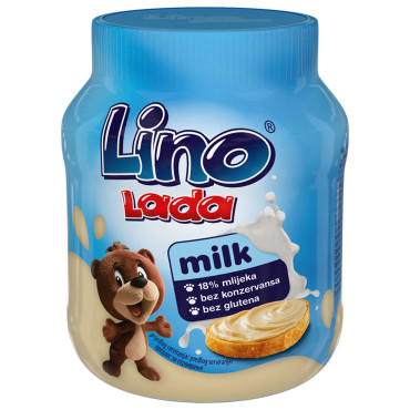 Lino lada mliječna 700 g 