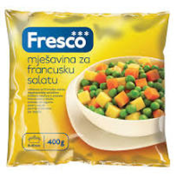 MJEŠAVINA ZA FRANCUSKU SALATU 400G FRESCO
