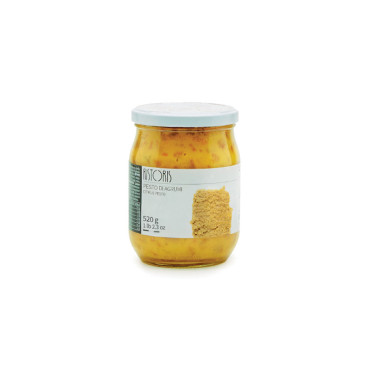 Mediteranski citrusni pesto 500 g