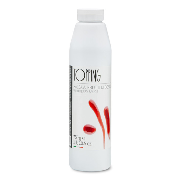 Umak s okusom jagode 750 g
