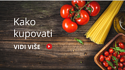 Kako kupovati