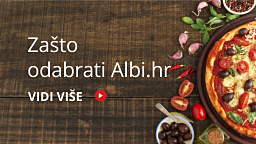 Zašto odabrati Albi.hr